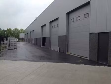 espace de stockage avec bureaux à louer – grimbergen (westva