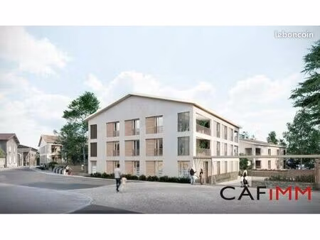 appartement 2 pièces 45 m²