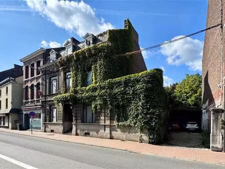 immeuble de rapport - appartement(s)