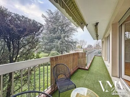 appartement 4 pièces 122 m²