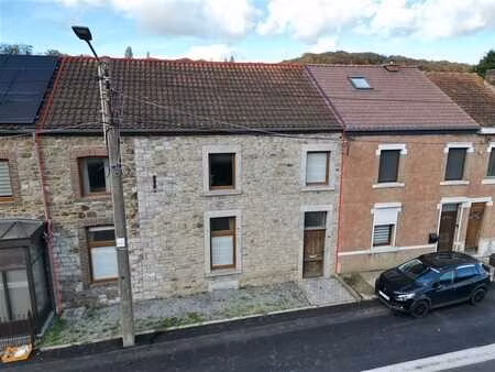 charmante maison en pierre