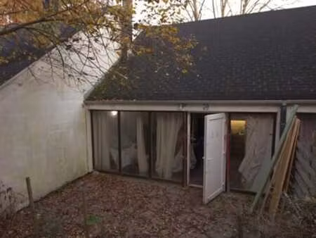 vente publique : bungalow à hastière