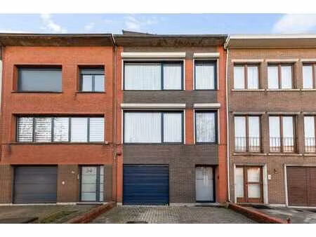 ruime en veelzijdige kangoeroewoning met tuin en terrasse...