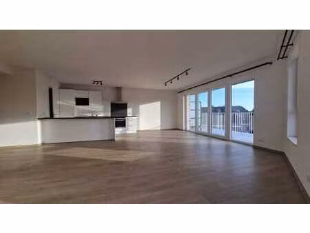 magnifique appartement 2 chs  nouvelle construction  peb a+