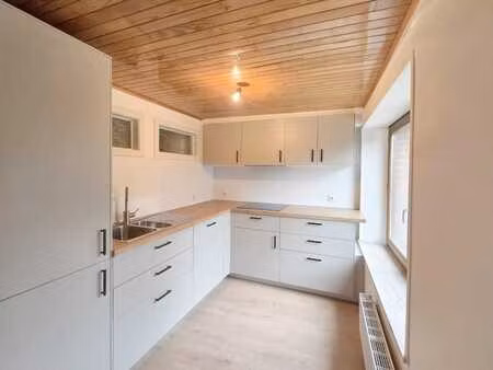 agréable duplex (1 ch.) !