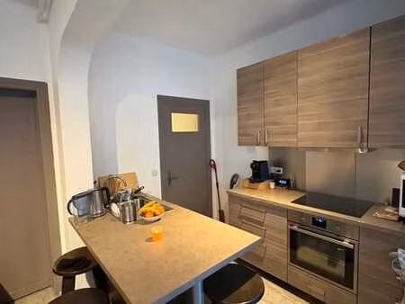 appartement 1 chambre - centre de namur