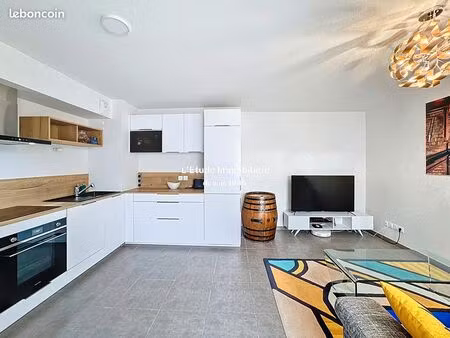 appartement 3 pièces 65 m²