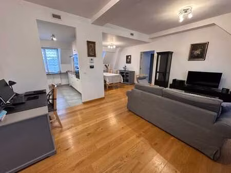 complexe bella vita- app 1 ch meublé de 70m2 + acc