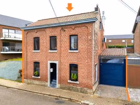 charmante maison rénovée dans le centre de blegny