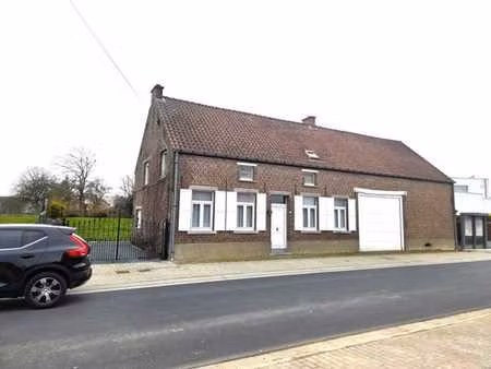 wsb-immo : charmante ferme avec grand garage et jardin