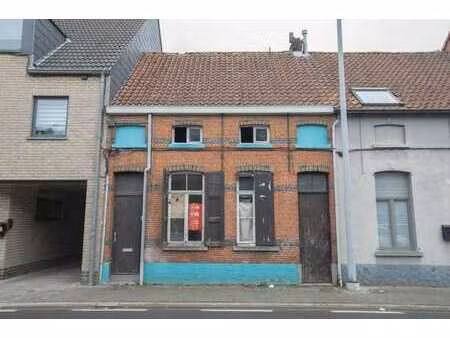 charmante maison ouvriere