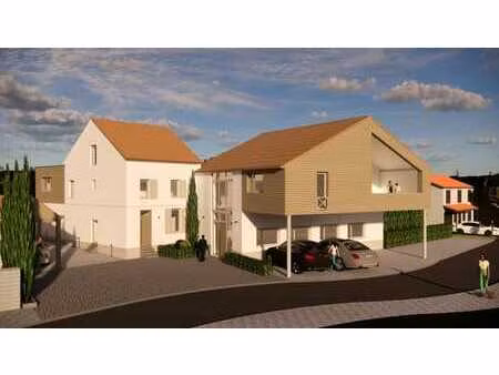 projet rénovation habitation et espace profession libérale