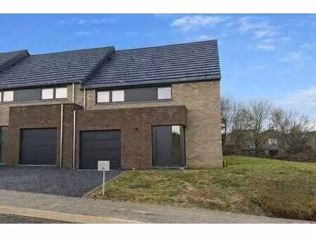 maison neuve 3 chambres