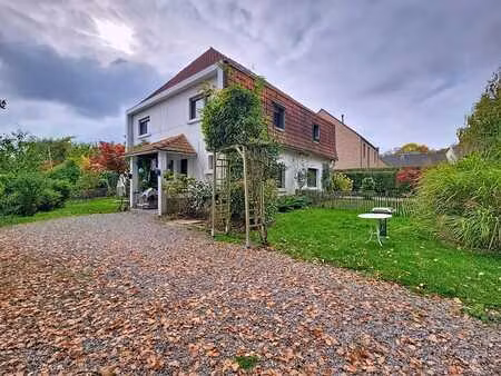 double habitation dans le centre d'ottignies