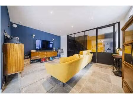 maison rénovée  peb: a+