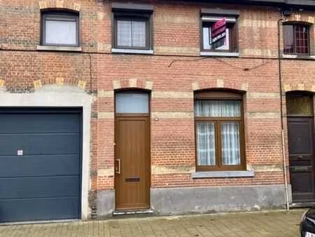 maison rénové avec 4 ch.à.c. et jardin