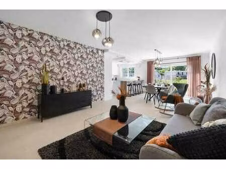 nouvelle maison prête à vivre à vendre à ensival