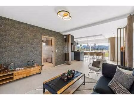 nouvelle maison prête à vivre à vendre à heusy