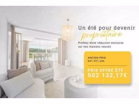 ☀️ promo ! un été pour devenir propriétaire