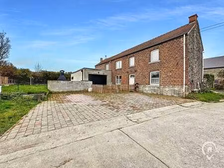 maison agréable à gozin