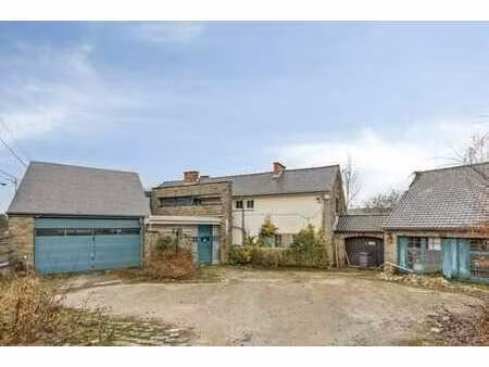 grande propriété avec vue à fontin