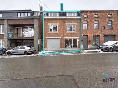maison 3 chambres avec garage à houyet