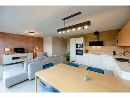 appartement neuf 2 chambres à saive – 107 m² – terrasse