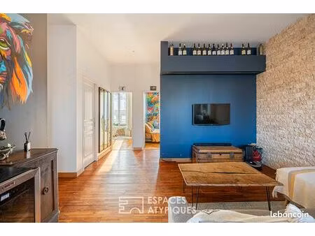 appartement 3 pièces 67 m²