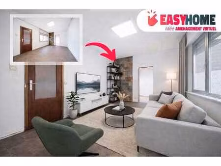 appartement 1 chambre idéal pour un premier achat.