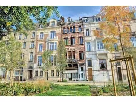 bien de rapport avec une belle rentabilité situé à tournai