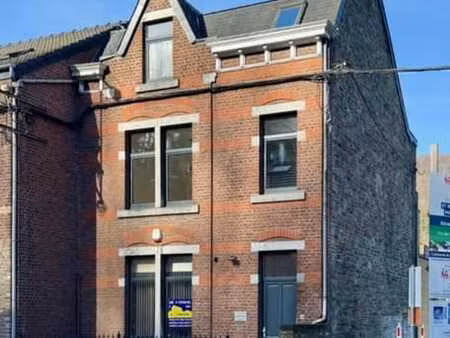 immeuble mixte de caractère – centre d'aywaille