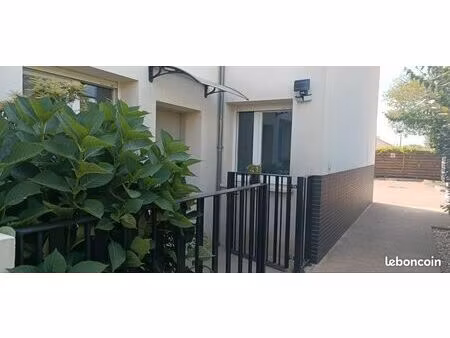 t4 rez de jardin 78m2