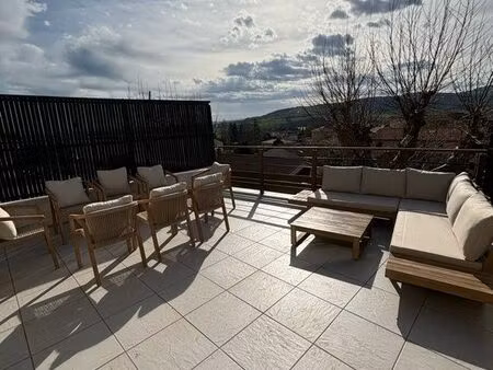 maison de ville - vaugneray maison blanche ?