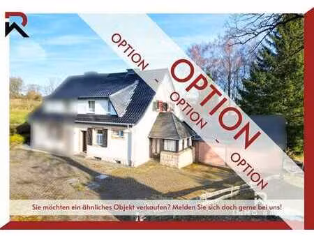 option: vivre au plus près de la nature à manderfeld - maiso