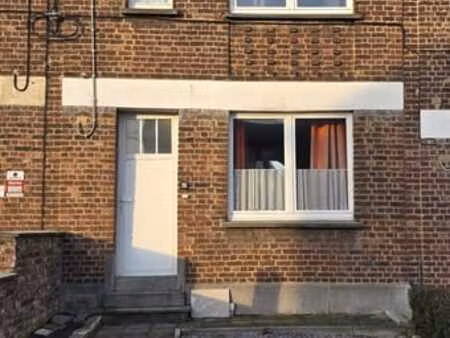 jolie maison 3 chambres avec jardin