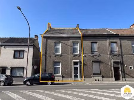 maison à rénover 3ch de 142m² nets habitables avec jardin