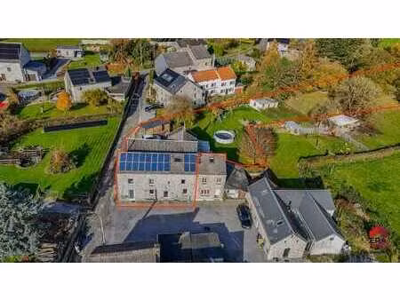 fermette de charme au cœur de terwagne