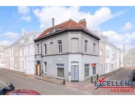 immeuble de rapport - appartement(s)