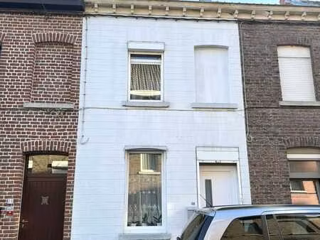 maison avec jardin oriente sud