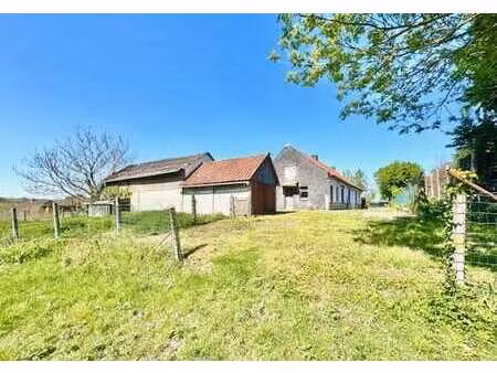 maison et terrain | 4.984 m²