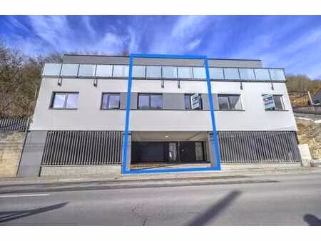 maison neuve 2ch+bureau avec terrasses et garage