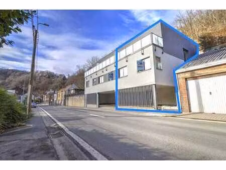 maison neuve 3ch avec parking et terrasses