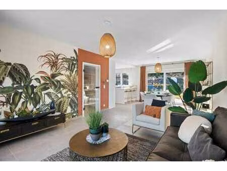 nouvelle maison prête à vivre à vendre à cheratte