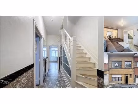 maison à vendre à rue du gazouillis 4 anderlecht (vbd86299)