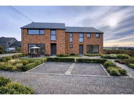 nouveau clos résidentiel aux portes de la famenne et de l’ar