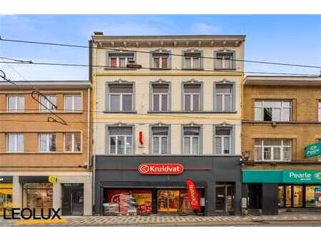 appartement au cœur de jette !