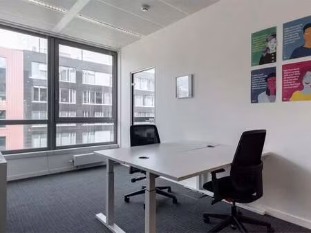 bien professionnel à louer à bruxelles € 919 (lkv7g) - iwg | zimmo