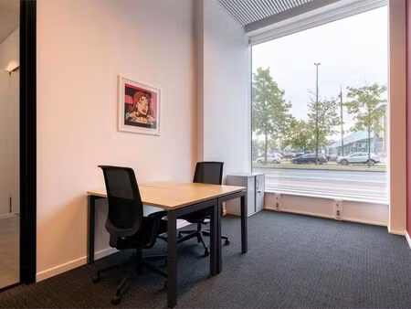 bien professionnel à louer à anderlecht € 459 (lkv52) - iwg | zimmo