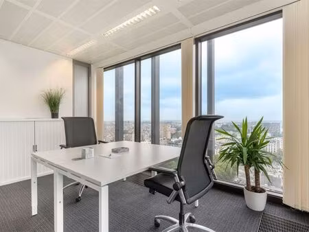 bien professionnel à louer à ixelles € 1.109 (lkv7d) - iwg | zimmo