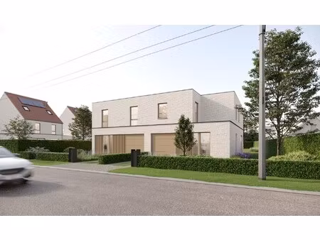 huis te koop in berlare met 3 slaapkamers